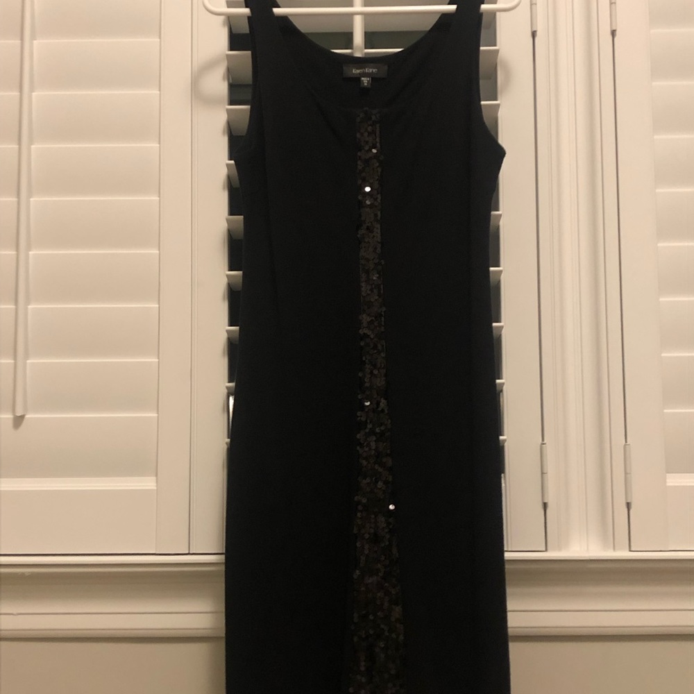 NWOT Karen Kane Sequin Dress